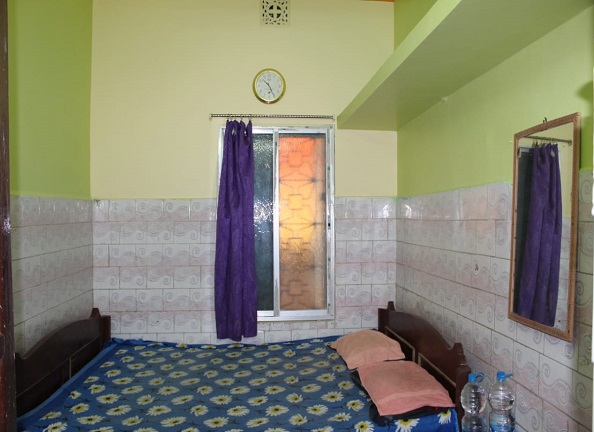 Lodge Meghamallar | Double Bed Economy